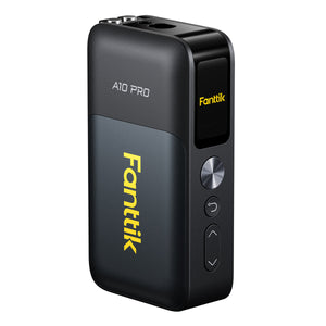 Fanttik A10 Pro 2-in-1 Laser Distance Meter - Black