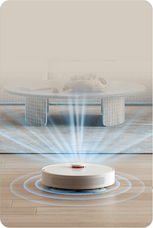 Xiaomi Robot Vacuum S10+