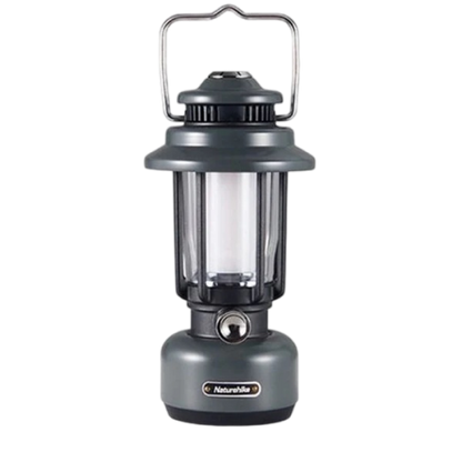 Naturehike Mosquito Repellent Camping Lamp - Black