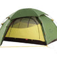 Naturehike Cloud-Peak Hexagonal 4 Season Tent - Frost Green (210*(72+130+72)*105)