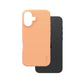 CARE by  PanzerGlass Case Flagship Peachy MagSafe iPhone 16 6.1"