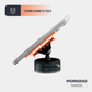 Porodo Multi-Surface MagSafe Phone Mount - Dark Gray