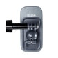 Telesin Magnetic And 360 Rotary  Backpack Clip Mount for Action Cameras