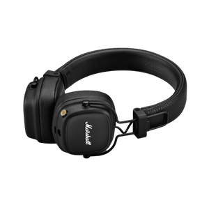 Marshall Major IV Wireless Headphones Black