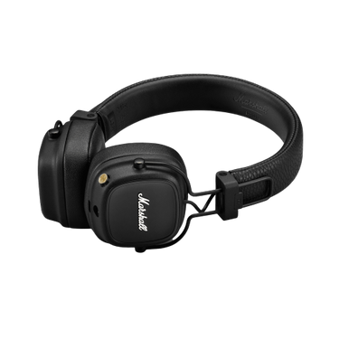 Marshall Major IV Wireless Headphones Black