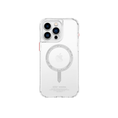 Skinarma Iphone Pro 15 6.1"Saido Mag-charge - Clear
