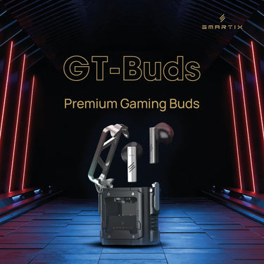 Smartix Premium Gaming Buds (GT-BUDS)