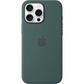 Apple iPhone 16 Pro Max Silicone Case with MagSafe - Lake Green