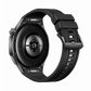 Huawei Watch GT 6 Pro 46mm - Black Fluoroelastomer Strap