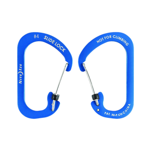 Nite Ize SlideLock Carabiner Aluminum #4