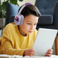 Porodo Soundtec Yotowave Kids Wireless Headphone -Purple