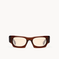 BUNAA ACETATE TOBACCO LENS-PT-4306 - KEREWAN