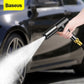 Baseus GF5 Car Wash Spray Nozzle 30m Water Pipe - Black