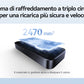 Baseus EnerCore CR11 Power Bank with Retractable Cable 20000mAh 67W Cosmic Black