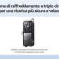 Baseus EnerCore CR11 Power Bank with Retractable Cable 20000mAh 67W Cosmic Black