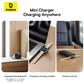 Baseus MagPro Magnetic Wireless Charger for E-Watch 2.5W Cosmic Black