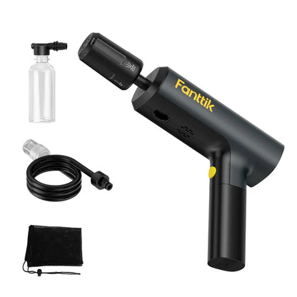 Fanttik K100 Flip Portable Cordless Electric Sprayer - Gray
