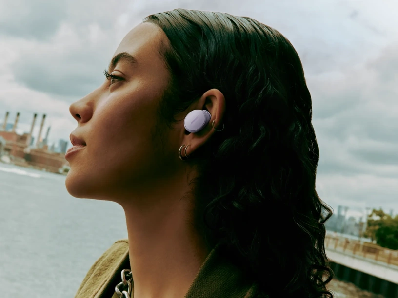 Bose QuietComfort Earbuds 24 - CHLILAC