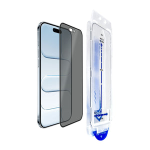 Torrii BODYGLASS for iPhone 17 Air Anti-Bacterial – Privacy