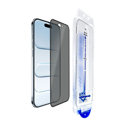 Torrii BODYGLASS for iPhone 17 Air Anti-Bacterial – Privacy
