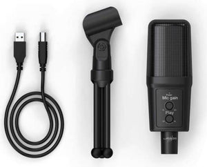 uRage Stream 700 HD USB Gaming Microphone - (00186019)