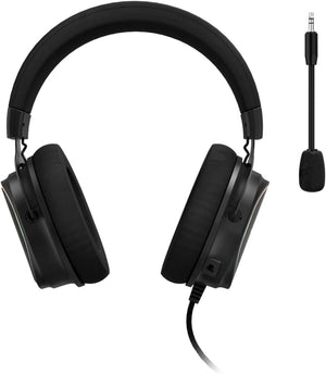 uRage "SoundZ 800 7.1" Gaming Headset, black - (00186024)