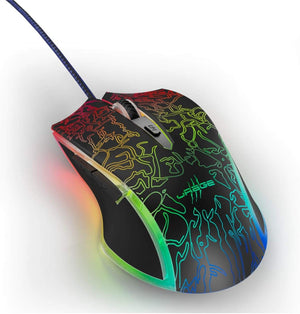 uRage Reaper 220 Illuminated Gaming Mouse - (00186051)