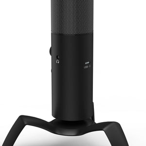 uRage Stream 750 HD USB Illuminated Streaming Microphone - (00186059)