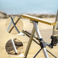 Naturehike Aluminum alloy folding lying Chair - Khaki