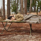 Naturehike XJC14 Outdoor folding bed camping Cot - Reed Green Single 205*73*49