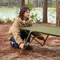 Naturehike XJC14 Outdoor folding bed camping Cot - Reed Green Single 205*73*49