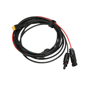 كابل شحن EcoFlow Solar MC4 إلى XT60 بطول 3.5 متر
