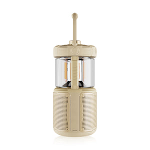 NowGo Felix 2 Wireless Speaker 20W - Sand Yellow