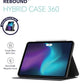 ESR IPAD PRO 11' 2024 Rebound Hybrid 360 Case -Black