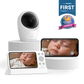 Eufy Wifi Baby Monitor E21 4K -White
