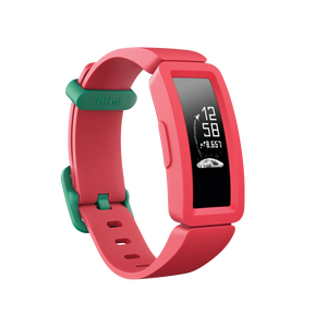 Fitbit Ace 2 Fitness Wristband - ( Kids )-Watermelon