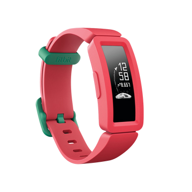 Fitbit Ace 2 Fitness Wristband - ( Kids )-Watermelon