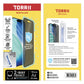 Torrii BODYGLASS for iPhone 17 Air Anti-Bacterial – Privacy