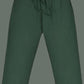 Naturehike Pleated cargo pants Large - Army Green