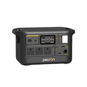 PECRON F1000LFP Portable Power Station 960Wh / 1500W (3000W Surge)