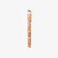 Uniq Hybrid Iphone 17 Pro Max (2025) 6.9 Magclick Charging Heldro Air - Volt Orange