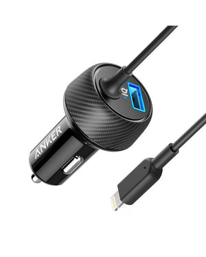 Anker PowerDrive 2 Elite Lightning