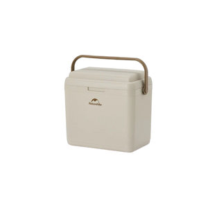 Naturehike Lingdu 2H Outdoor Antibacterial Cooler Box - Beige (9L)