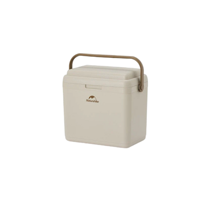 Naturehike Lingdu 2H Outdoor Antibacterial Cooler Box - Beige (9L)