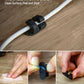 Scosche Cable Management Kit- 6-Pack