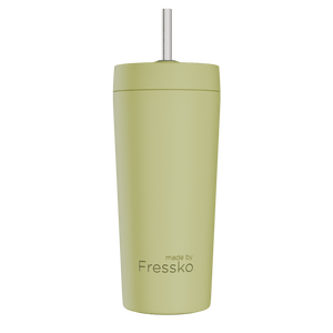 Fressko Venti Tumbler 600ml / 20oz - Ceramic - Sherbet