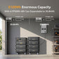 PECRON F5000LFP Portable Power Station 5120Wh / 7200W