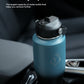 Buzio Trophy Series Water Bottle for Car 1L - Indigo Crush
