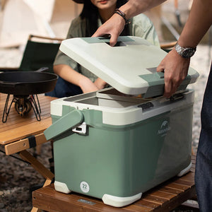 Naturehike PP cooler box 30L - Green