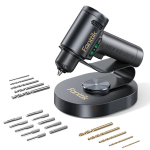 Fanttik K2 Ultra 7.4V Cordless Power Drill - Black